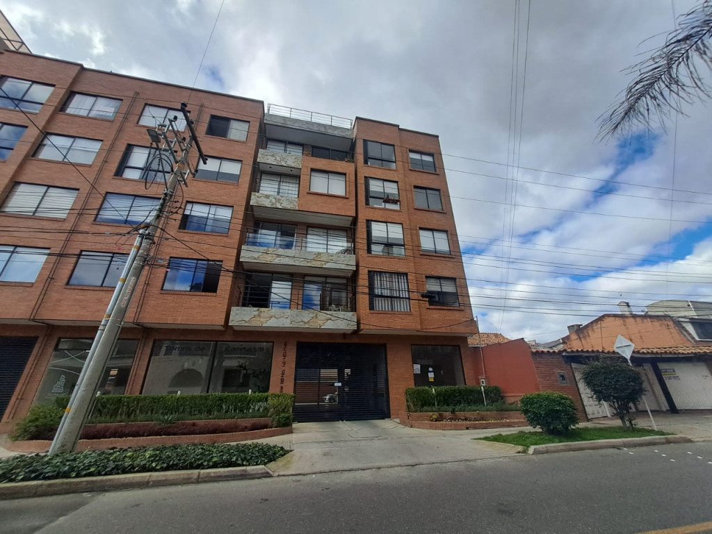 Apartaestudio En Arriendo - Santa Barbara Central-Usaquén, Bogotá