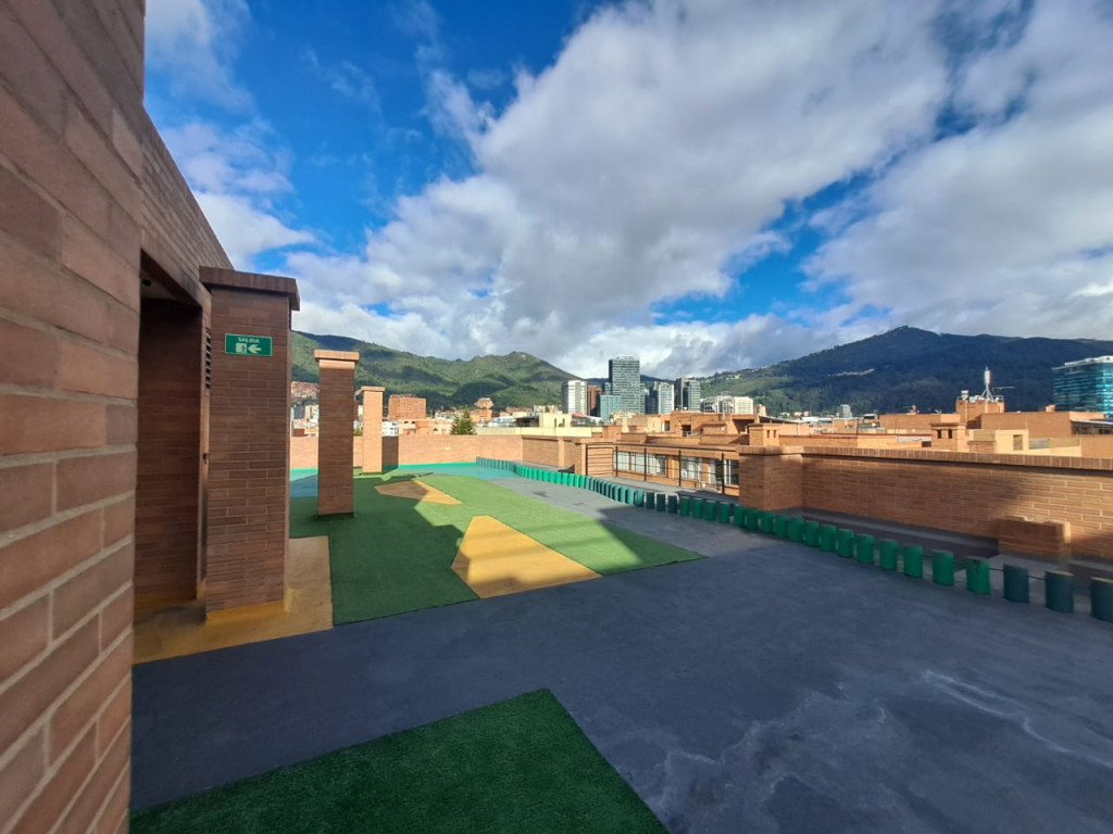 Apartaestudio En Arriendo - Santa Barbara Central-Usaquén, Bogotá