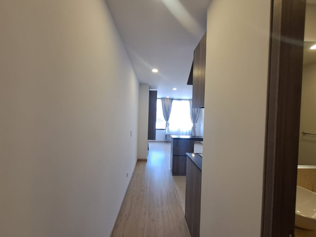 Apartaestudio En Arriendo - Santa Barbara Central-Usaquén, Bogotá