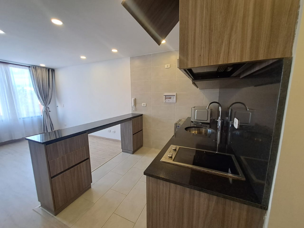 Apartaestudio En Arriendo - Santa Barbara Central-Usaquén, Bogotá
