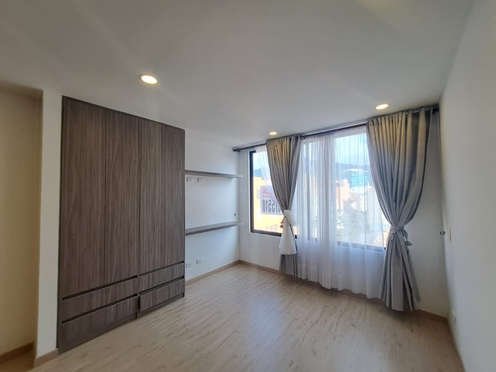 Apartaestudio En Arriendo - Santa Barbara Central-Usaquén, Bogotá