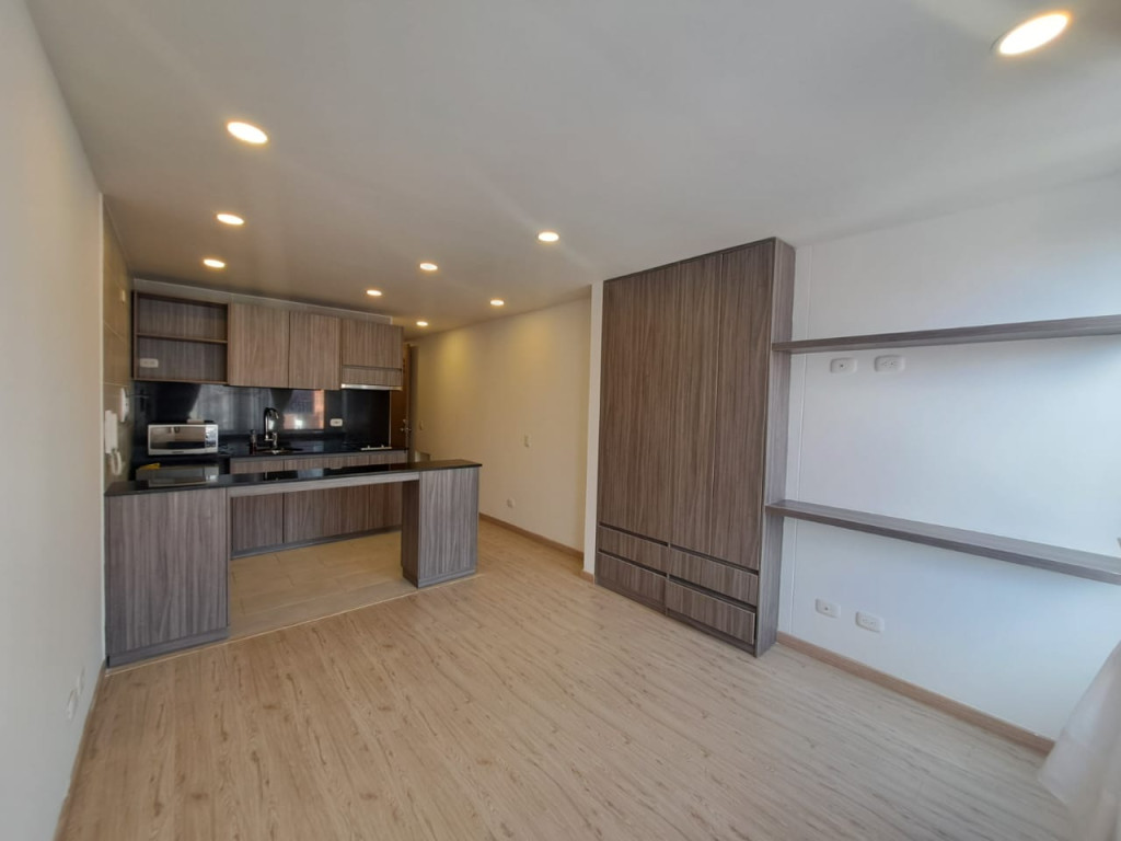Apartaestudio En Arriendo - Santa Barbara Central-Usaquén, Bogotá