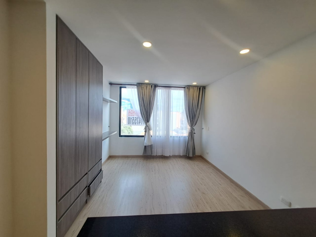 Apartaestudio En Arriendo - Santa Barbara Central-Usaquén, Bogotá