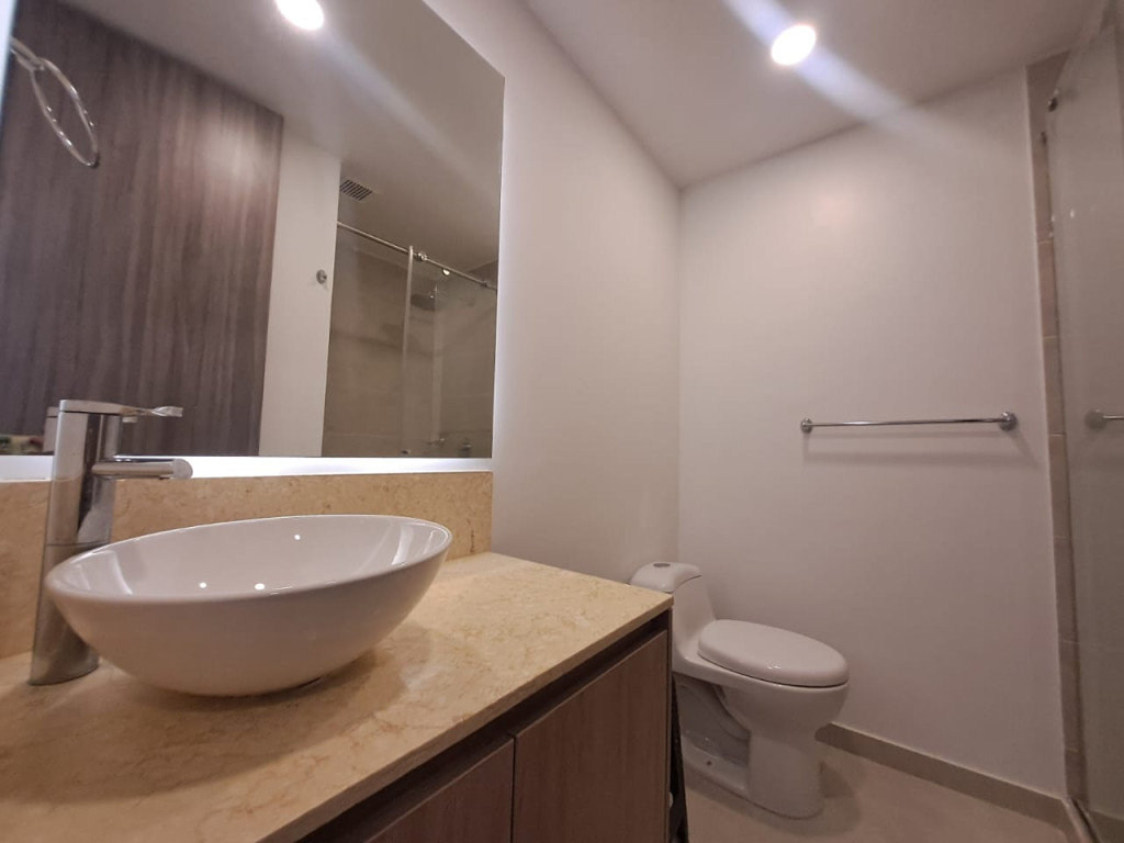Apartaestudio En Arriendo - Santa Barbara Central-Usaquén, Bogotá