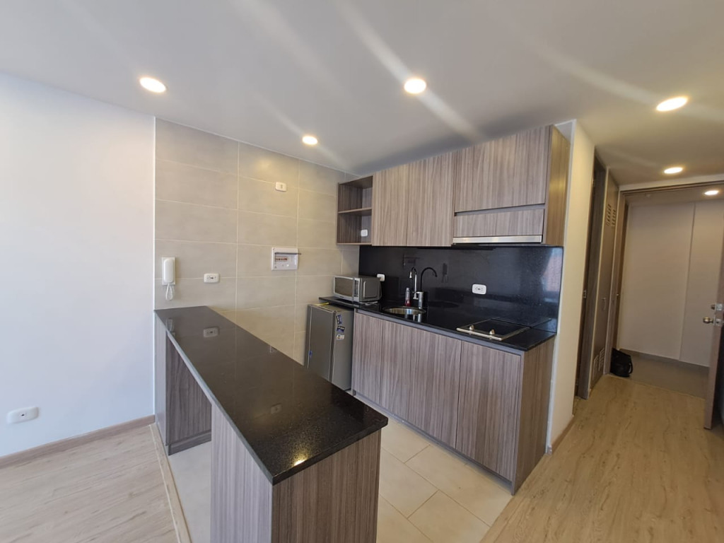 Apartaestudio En Arriendo - Santa Barbara Central-Usaquén, Bogotá