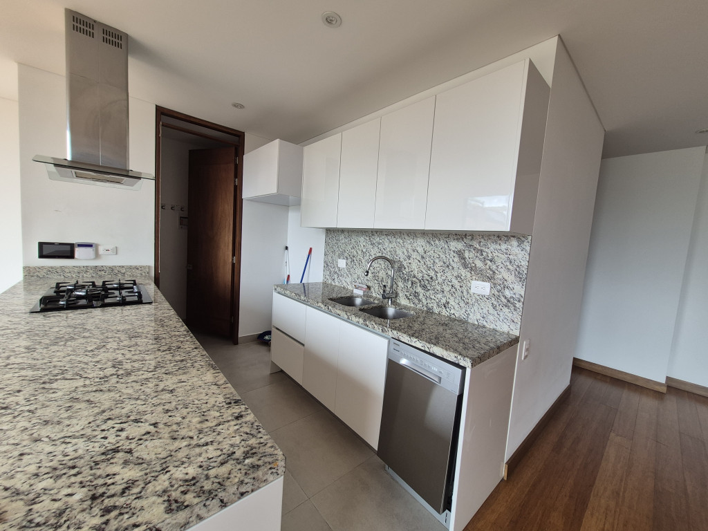 Apartamento En Arriendo/Venta - Santa Ana Occidental-Usaquén, Bogotá