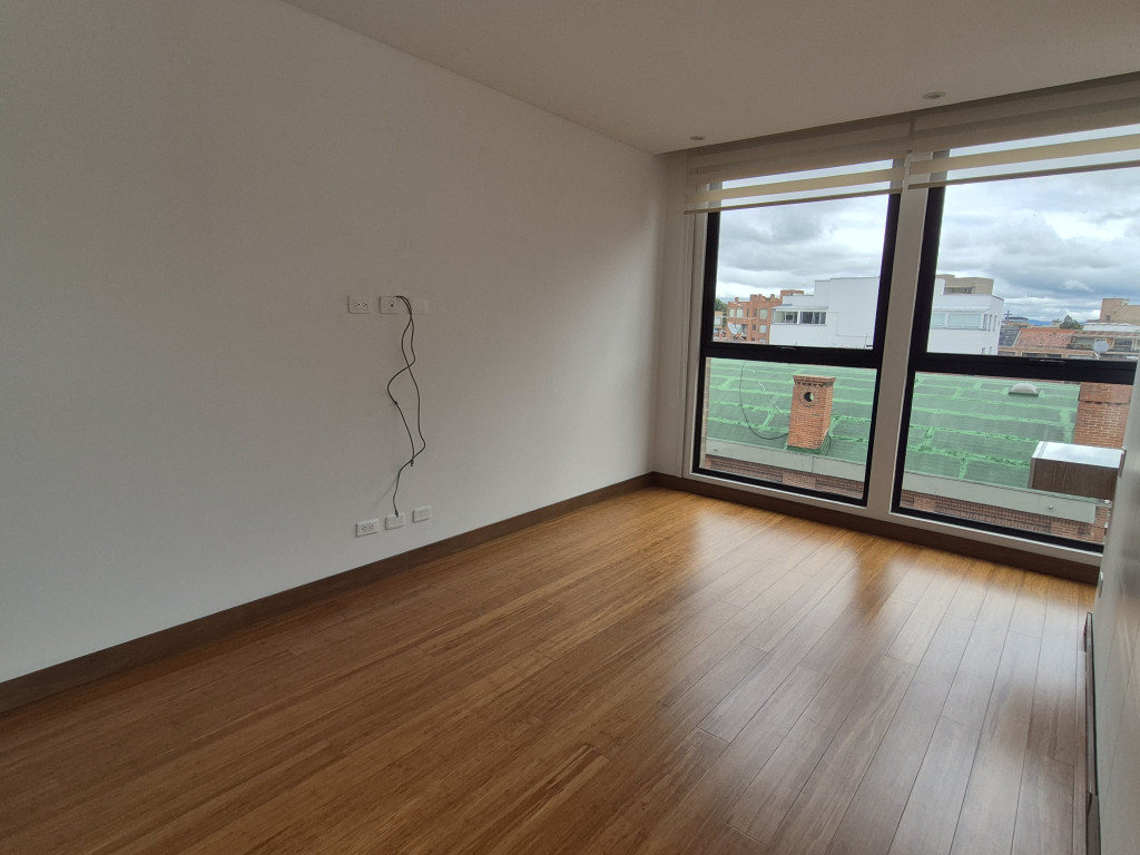 Apartamento En Arriendo/Venta - Santa Ana Occidental-Usaquén, Bogotá