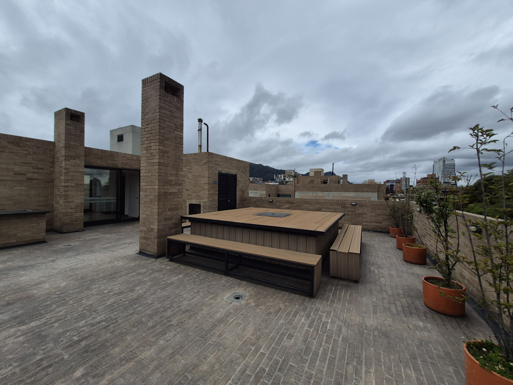 Apartamento En Arriendo/Venta - Santa Ana Occidental-Usaquén, Bogotá