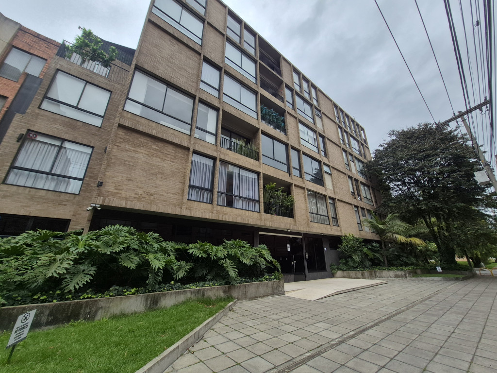 Apartamento En Arriendo/Venta - Santa Ana Occidental-Usaquén, Bogotá