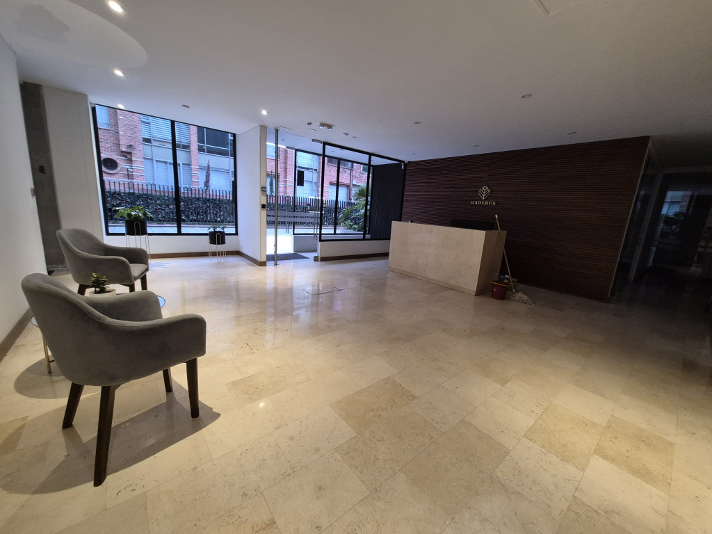Apartamento En Arriendo/Venta - Santa Ana Occidental-Usaquén, Bogotá