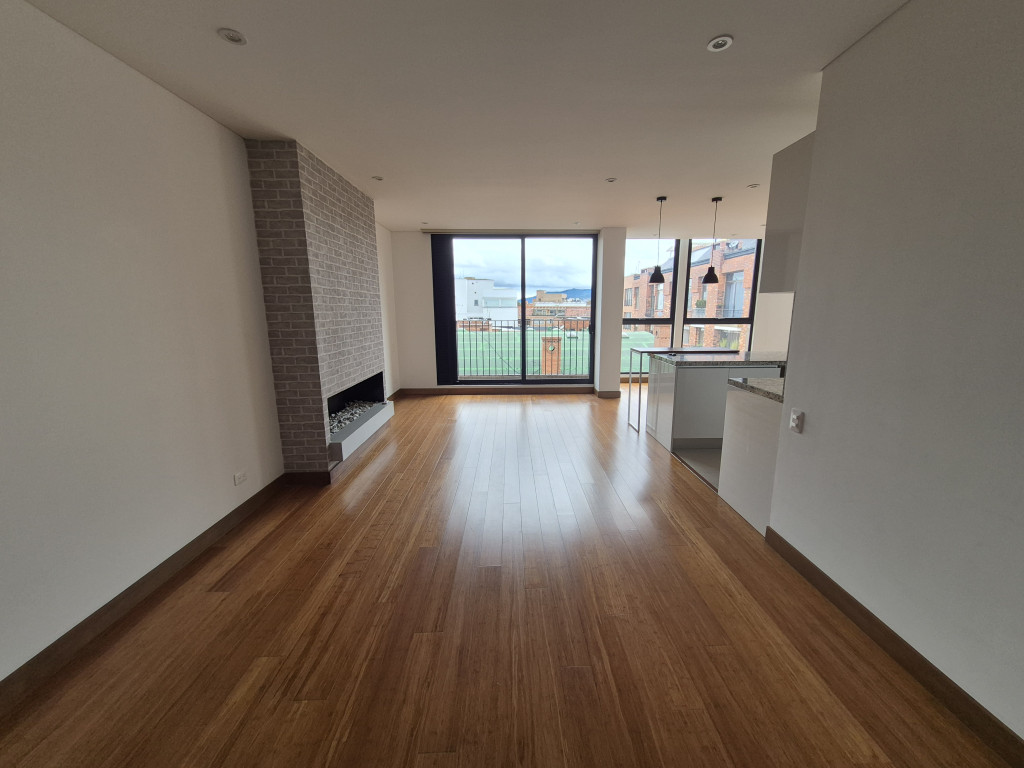 Apartamento En Arriendo/Venta - Santa Ana Occidental-Usaquén, Bogotá