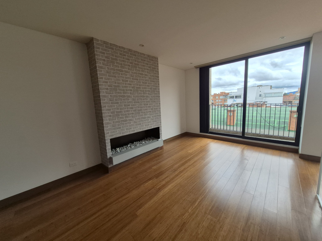 Apartamento En Arriendo/Venta - Santa Ana Occidental-Usaquén, Bogotá