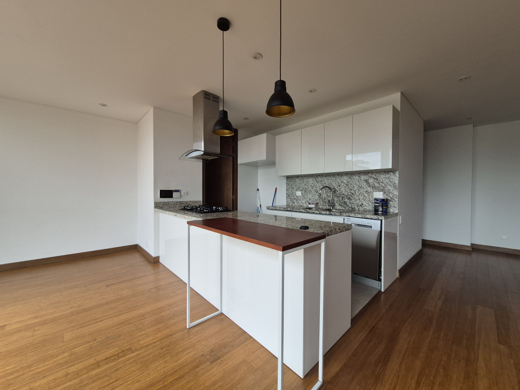 Apartamento En Arriendo/Venta - Santa Ana Occidental-Usaquén, Bogotá