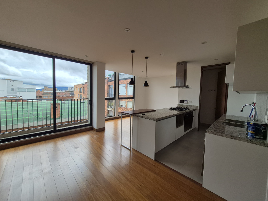 Apartamento En Arriendo/Venta - Santa Ana Occidental-Usaquén, Bogotá