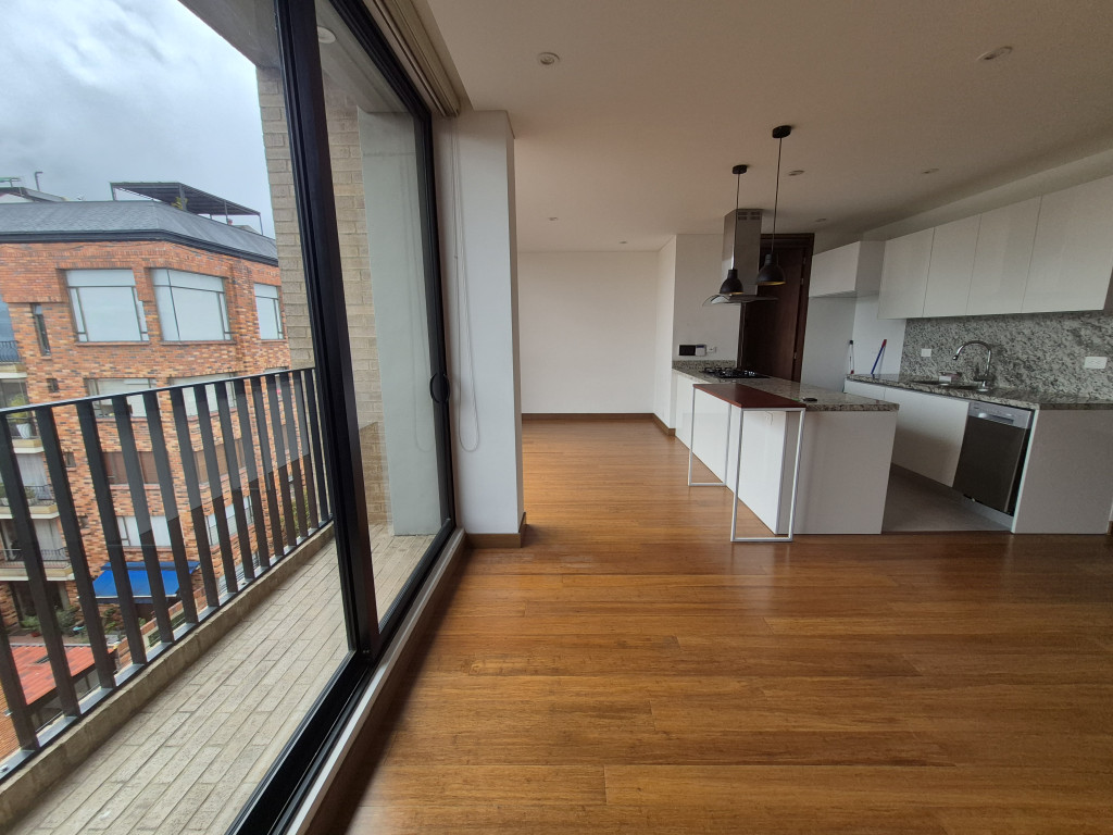 Apartamento En Arriendo/Venta - Santa Ana Occidental-Usaquén, Bogotá