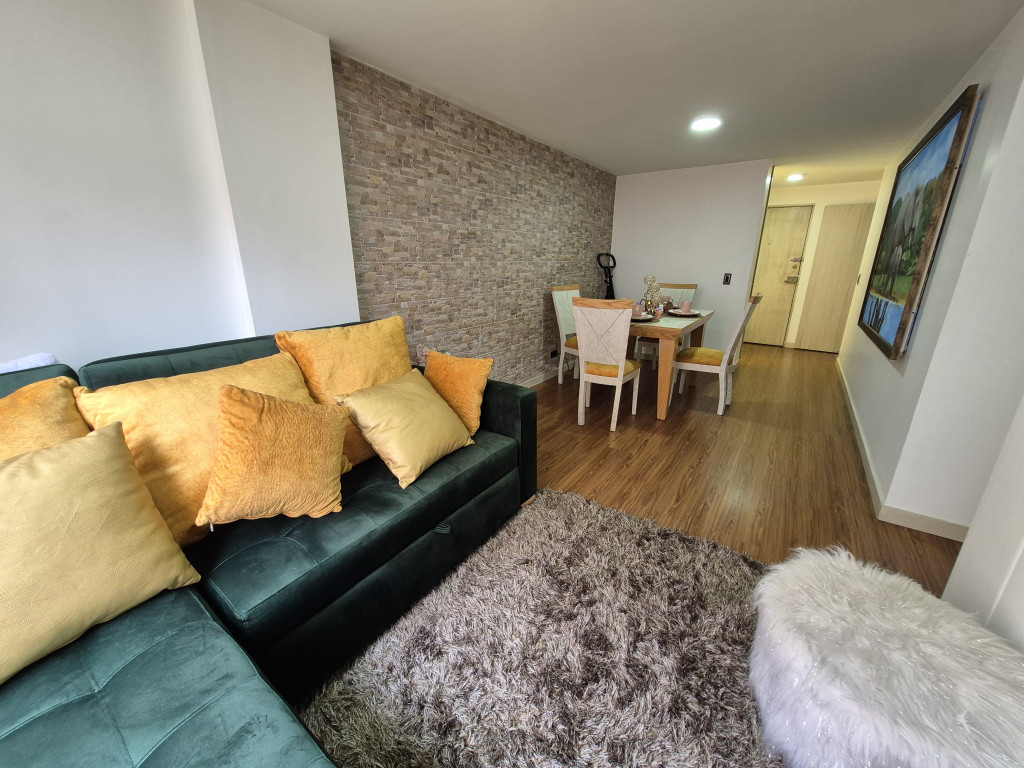Apartamento En Venta - Gratamira, Bogotá
