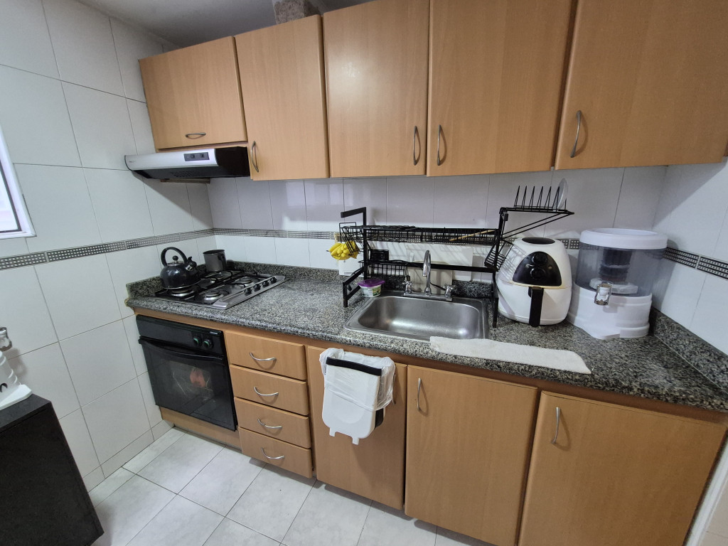 Apartamento En Venta - Gratamira, Bogotá