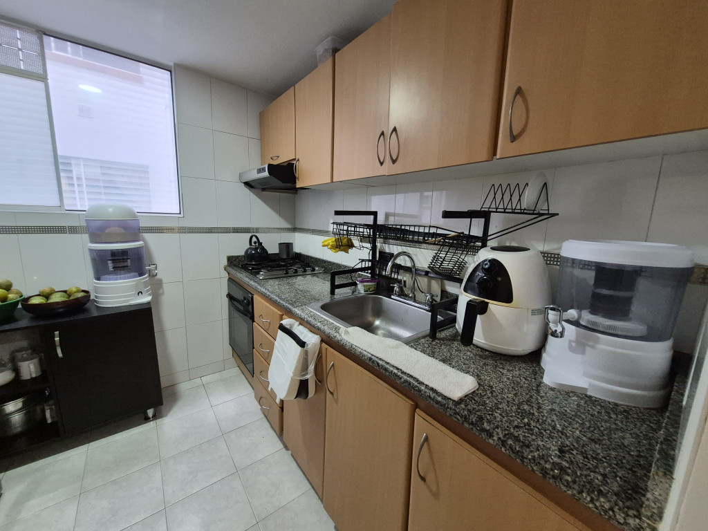 Apartamento En Venta - Gratamira, Bogotá