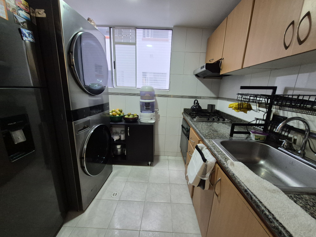 Apartamento En Venta - Gratamira, Bogotá