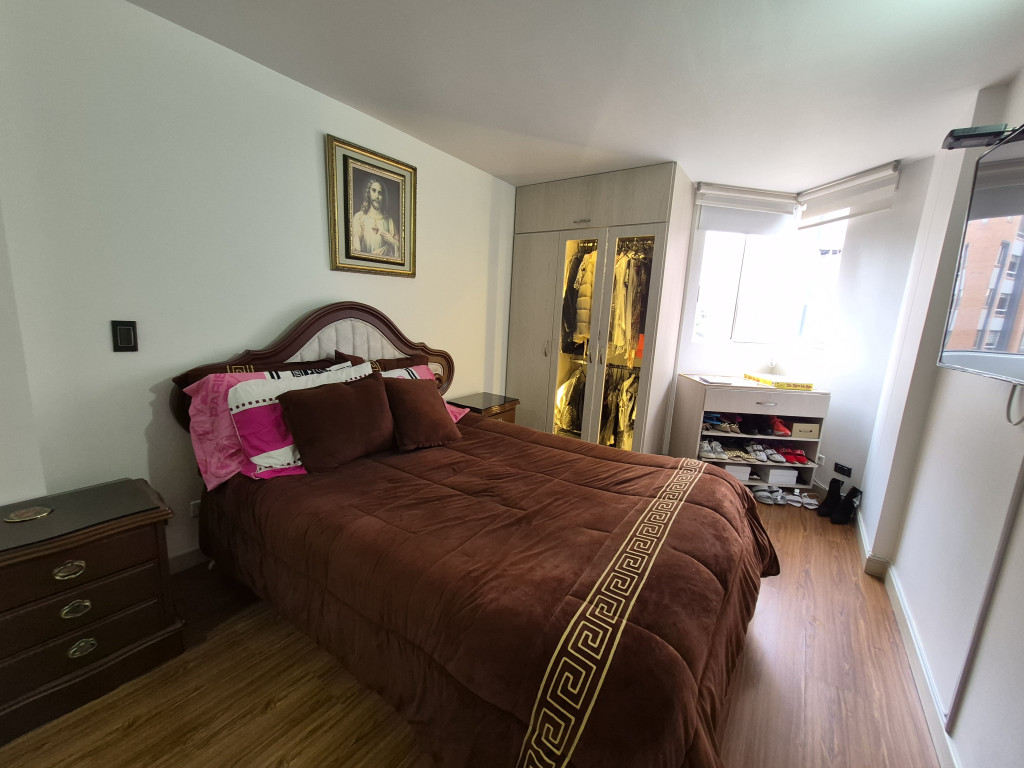 Apartamento En Venta - Gratamira, Bogotá