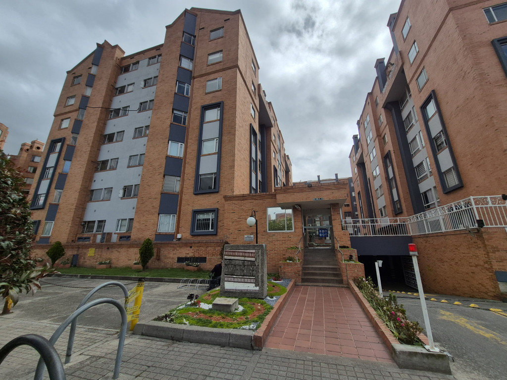 Apartamento En Venta - Gratamira, Bogotá