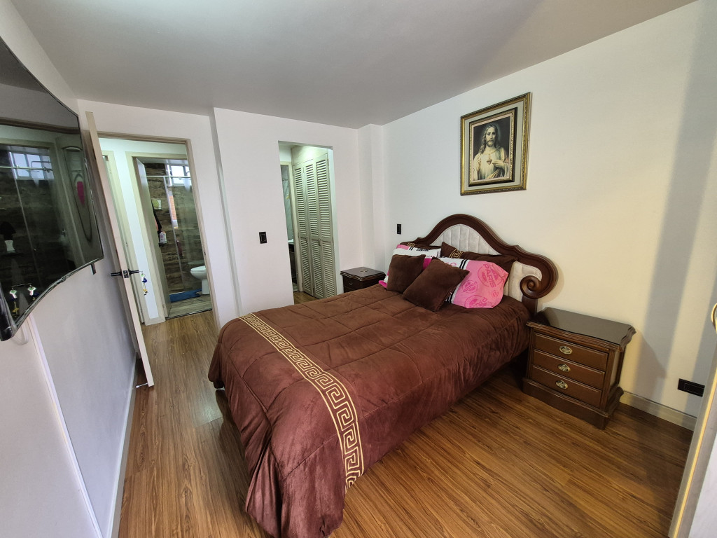 Apartamento En Venta - Gratamira, Bogotá