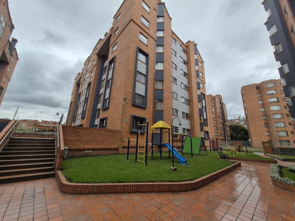 Apartamento En Venta - Gratamira, Bogotá
