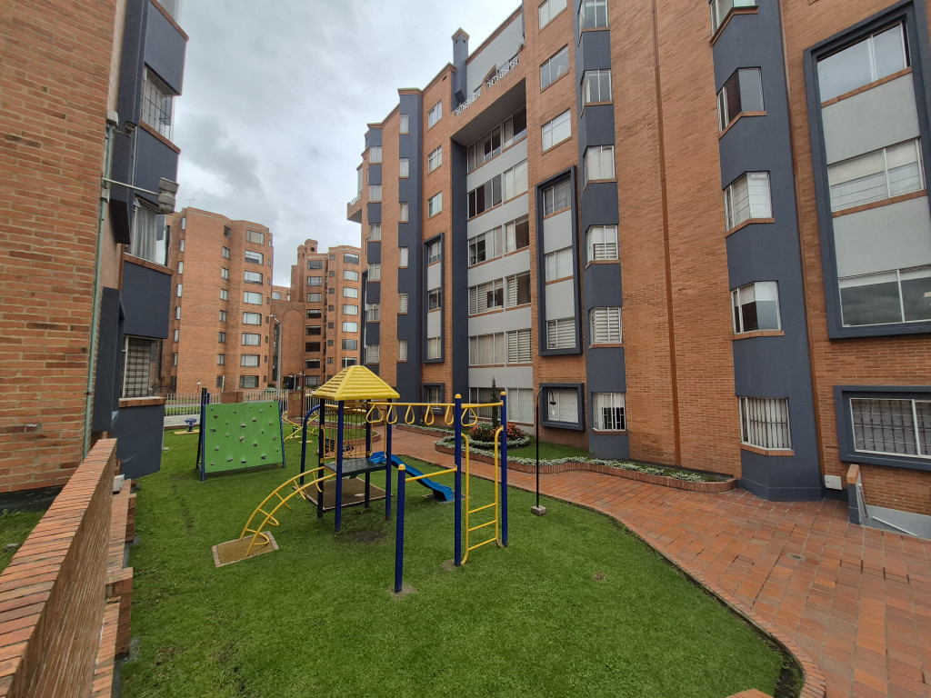 Apartamento En Venta - Gratamira, Bogotá
