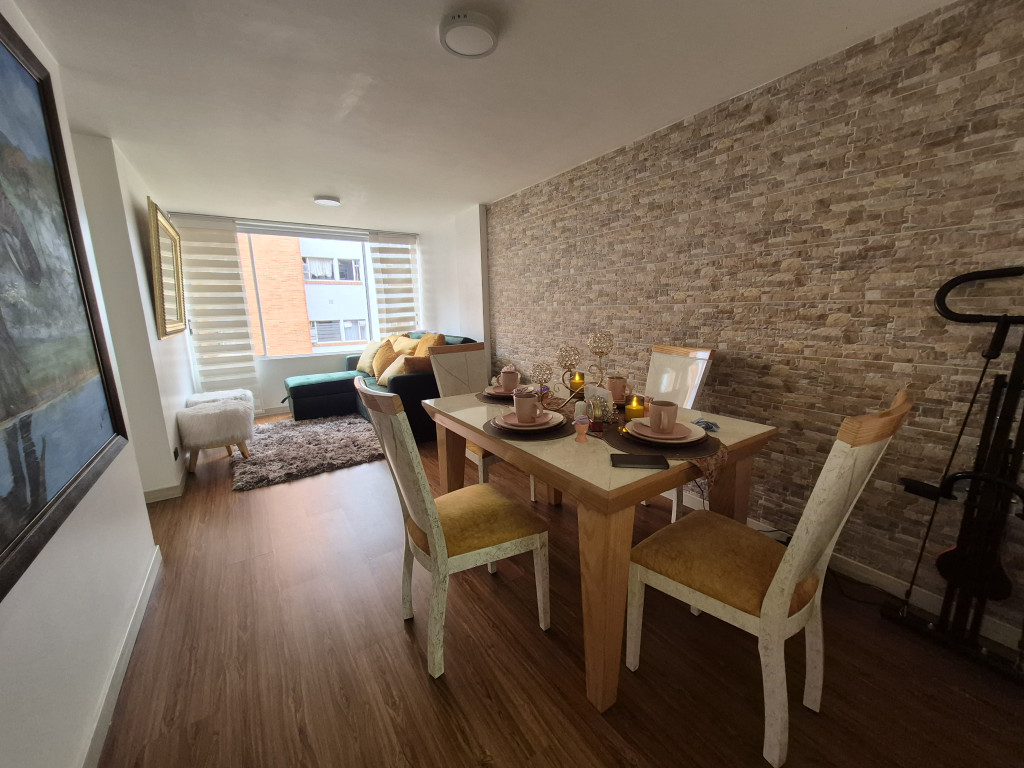 Apartamento En Venta - Gratamira, Bogotá