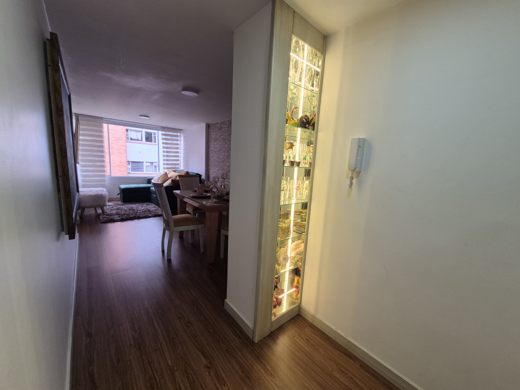 Apartamento En Venta - Gratamira, Bogotá