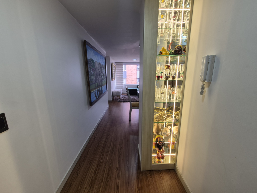 Apartamento En Venta - Gratamira, Bogotá