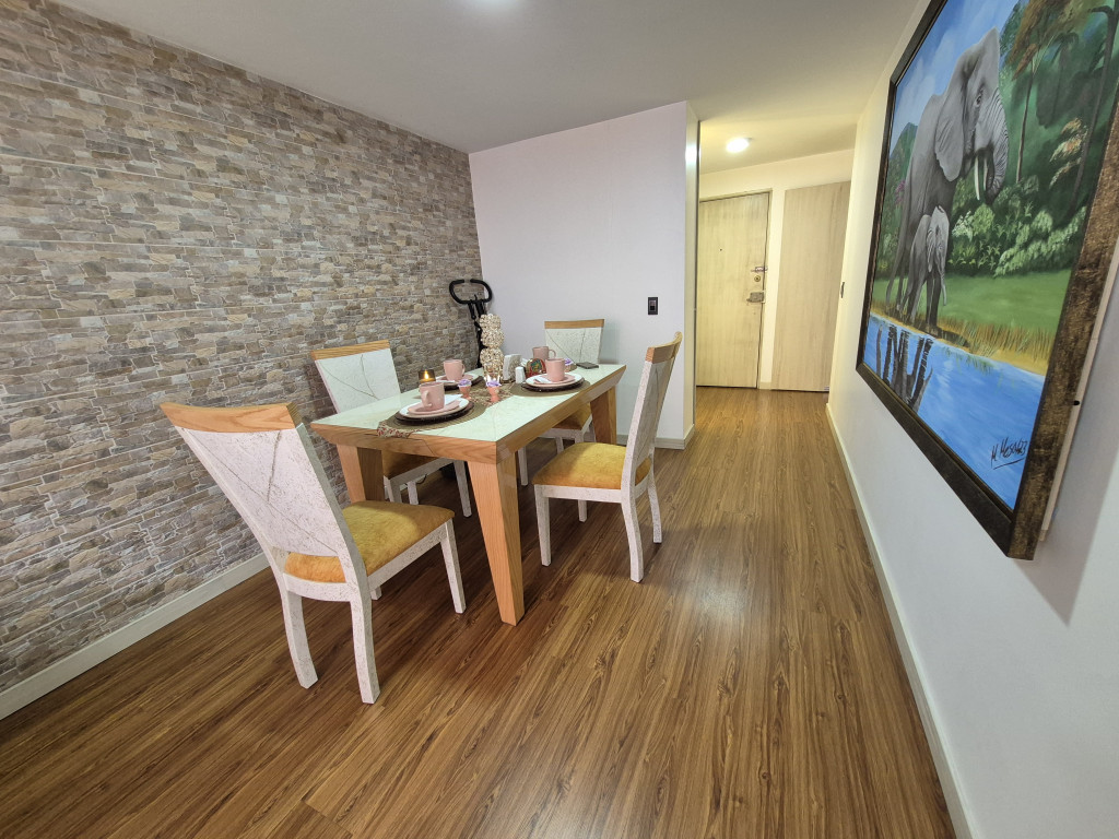 Apartamento En Venta - Gratamira, Bogotá