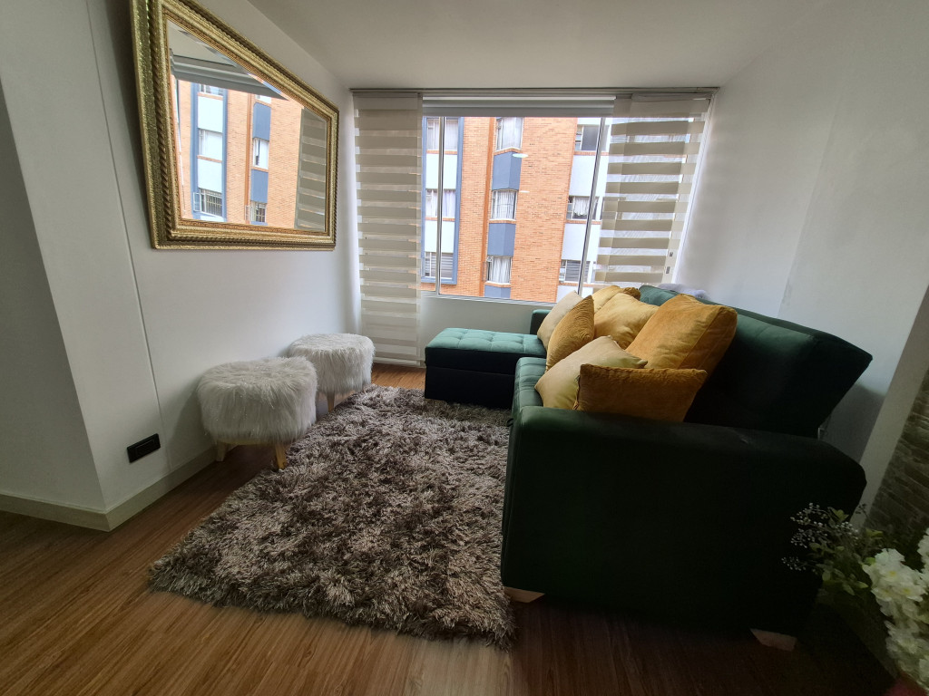 Apartamento En Venta - Gratamira, Bogotá