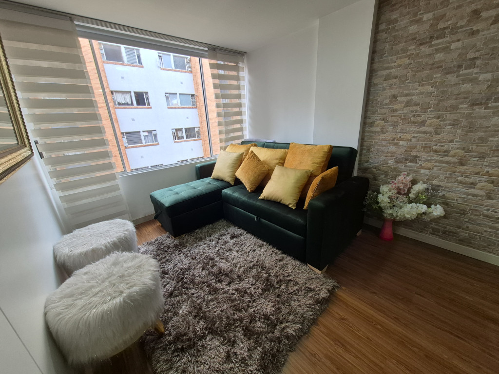 Apartamento En Venta - Gratamira, Bogotá