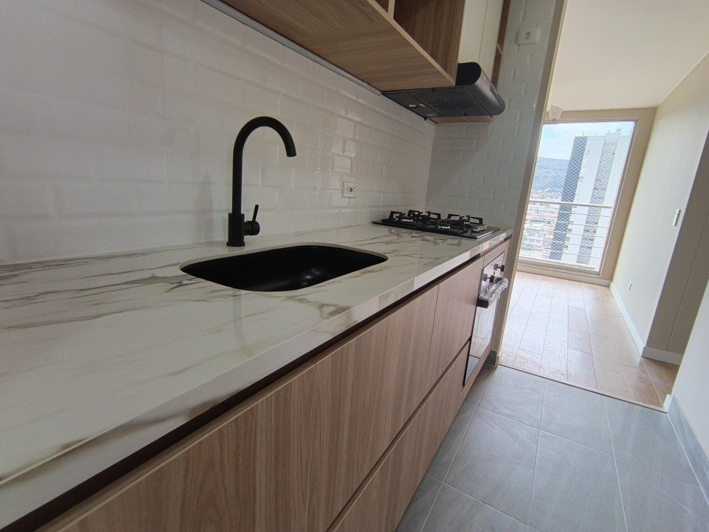 Apartamento En Venta - La Colina Campestre, Bogotá