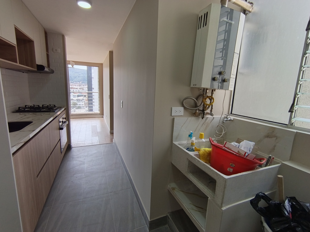 Apartamento En Venta - La Colina Campestre, Bogotá