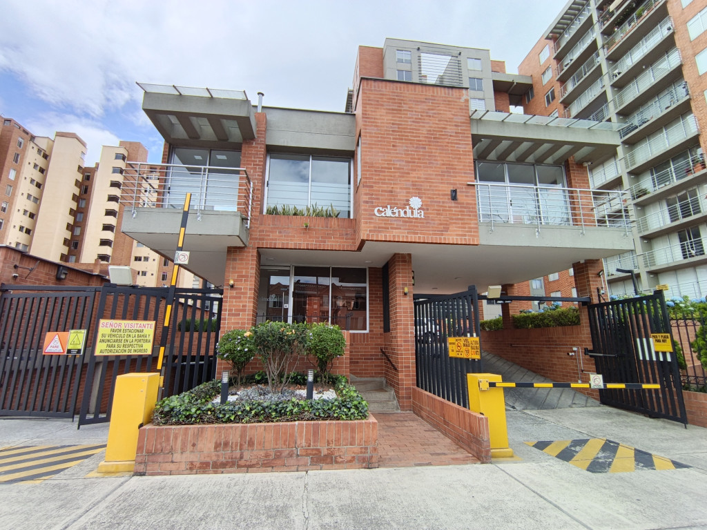 Apartamento En Venta - La Colina Campestre, Bogotá