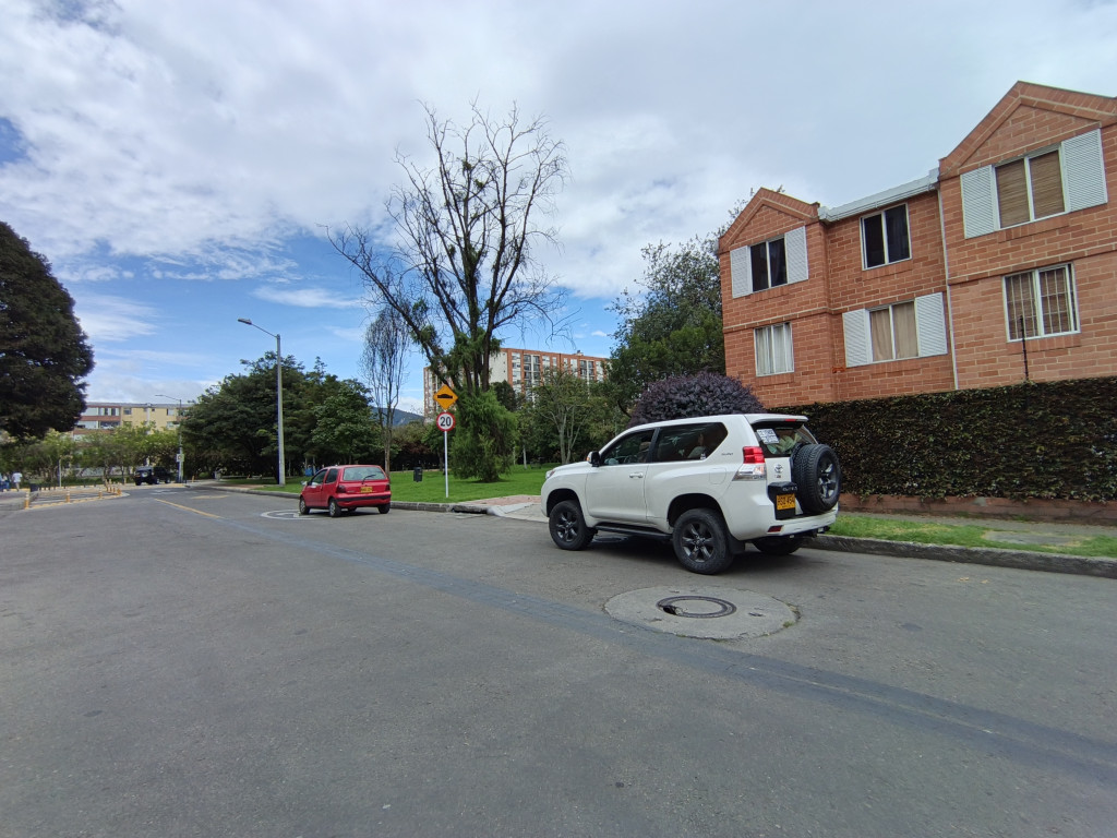 Apartamento En Venta - La Colina Campestre, Bogotá