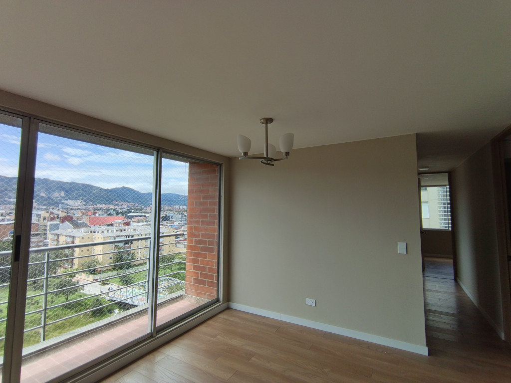 Apartamento En Venta - La Colina Campestre, Bogotá