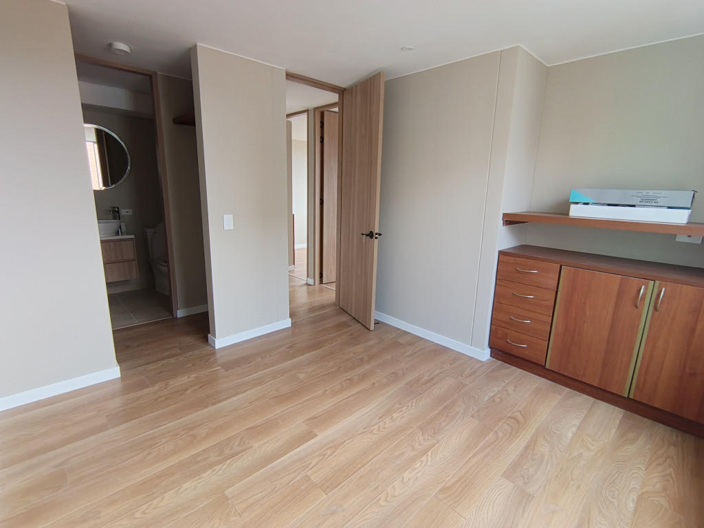 Apartamento En Venta - La Colina Campestre, Bogotá