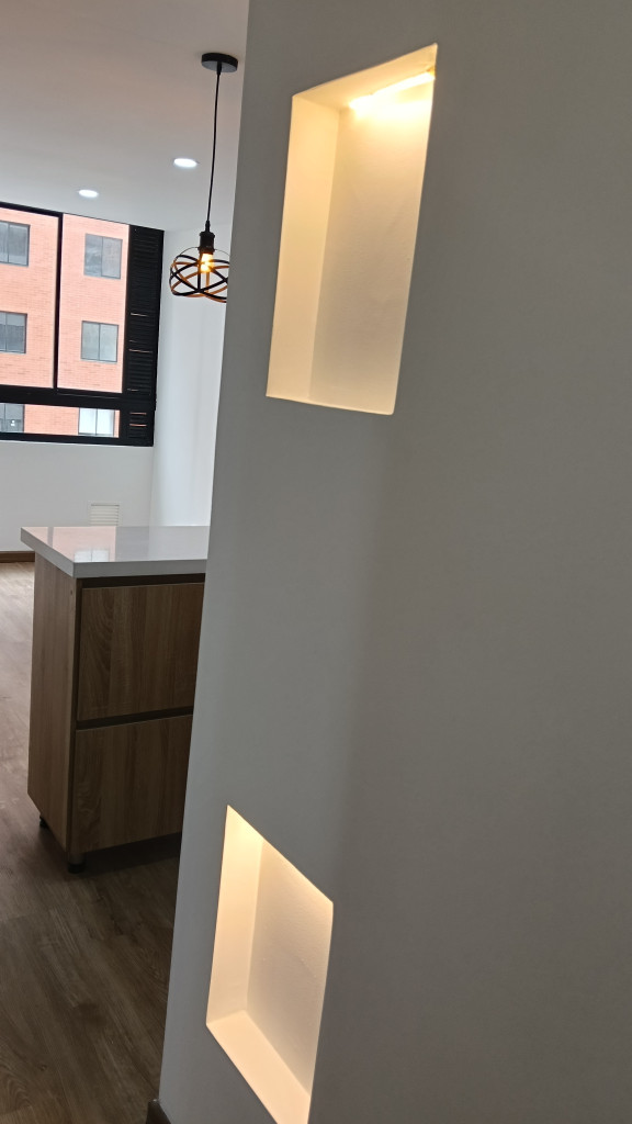 Apartamento En Arriendo - San Antonio Norte-Usaquén, Bogotá