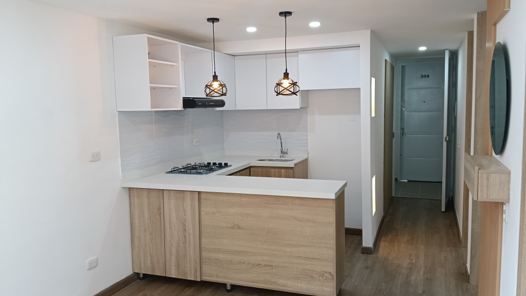 Apartamento En Arriendo - San Antonio Norte-Usaquén, Bogotá