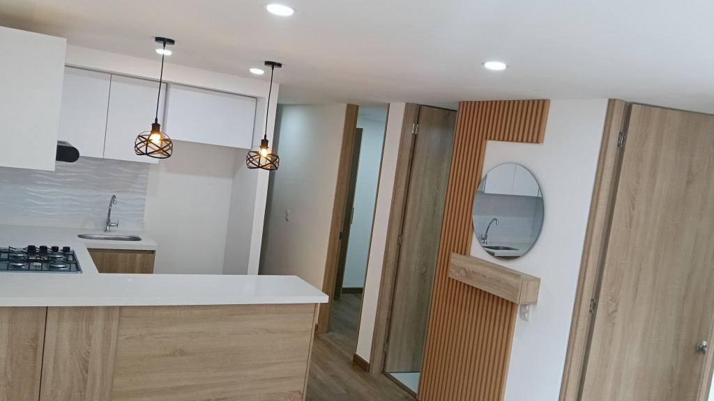 Apartamento En Arriendo - San Antonio Norte-Usaquén, Bogotá
