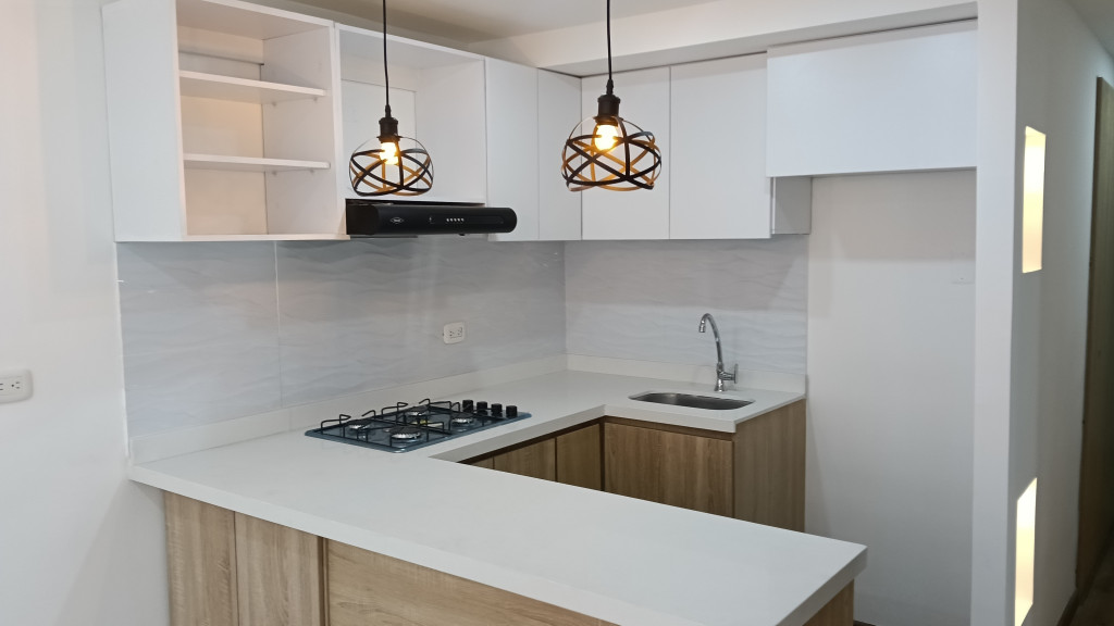 Apartamento En Arriendo - San Antonio Norte-Usaquén, Bogotá
