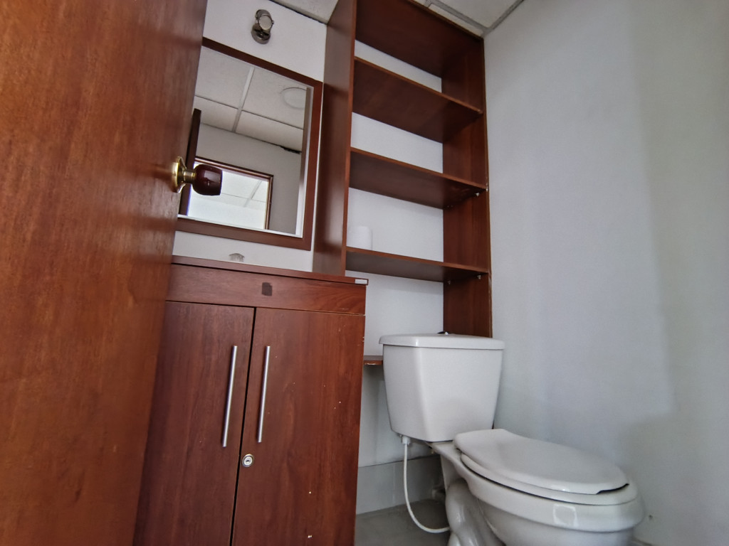 Oficina En Arriendo - Chicó Norte, Bogotá