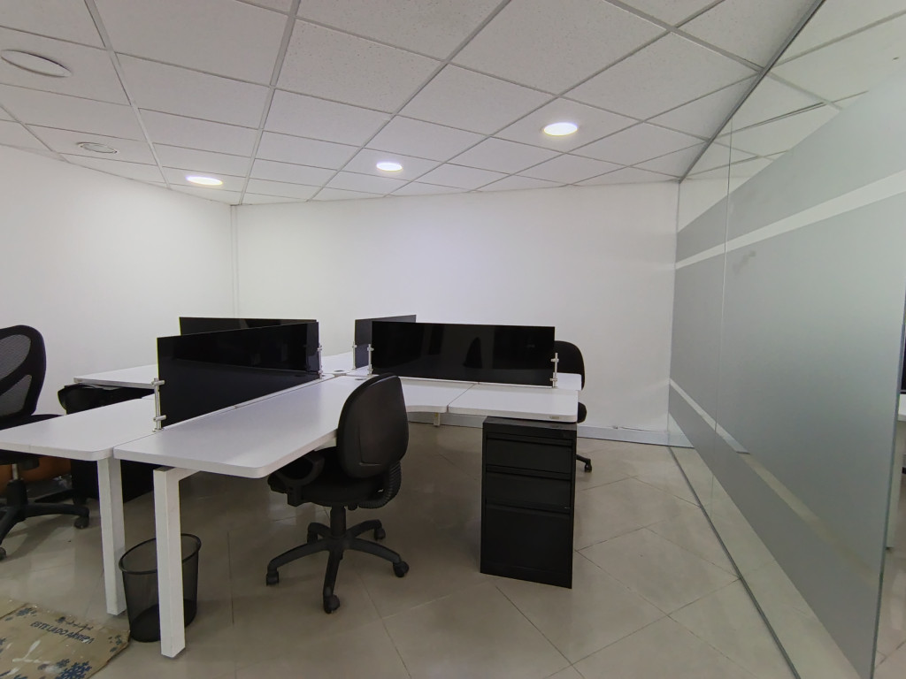 Oficina En Arriendo - Chicó Norte, Bogotá