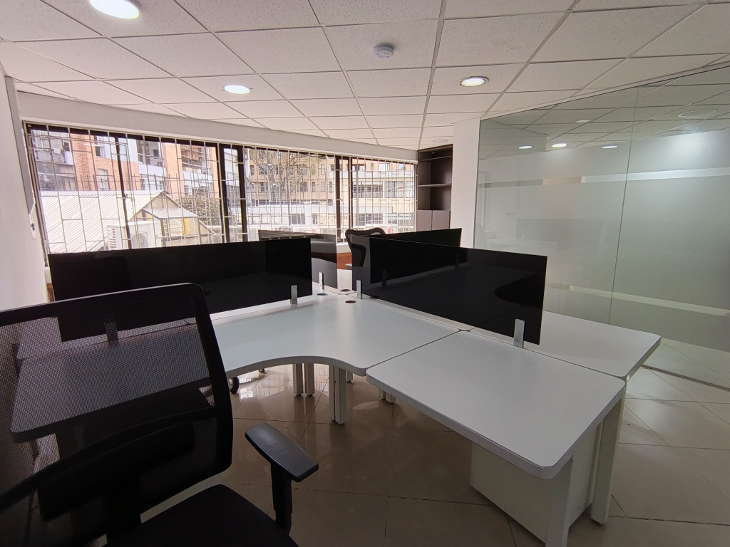Oficina En Arriendo - Chicó Norte, Bogotá