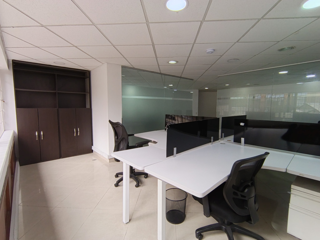 Oficina En Arriendo - Chicó Norte, Bogotá