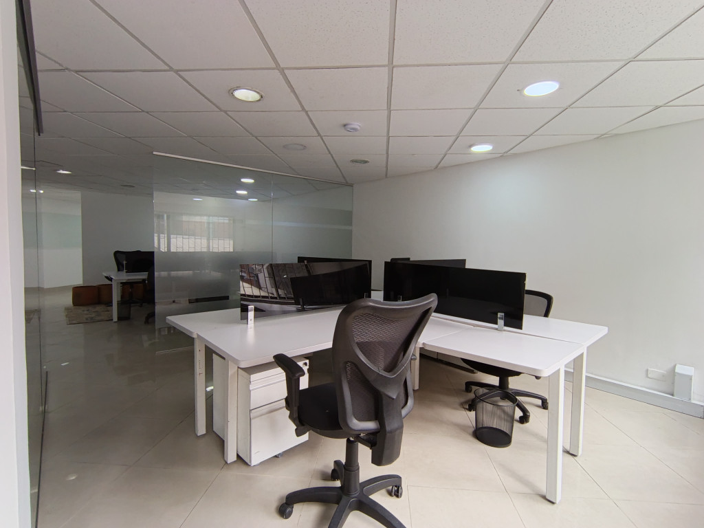 Oficina En Arriendo - Chicó Norte, Bogotá
