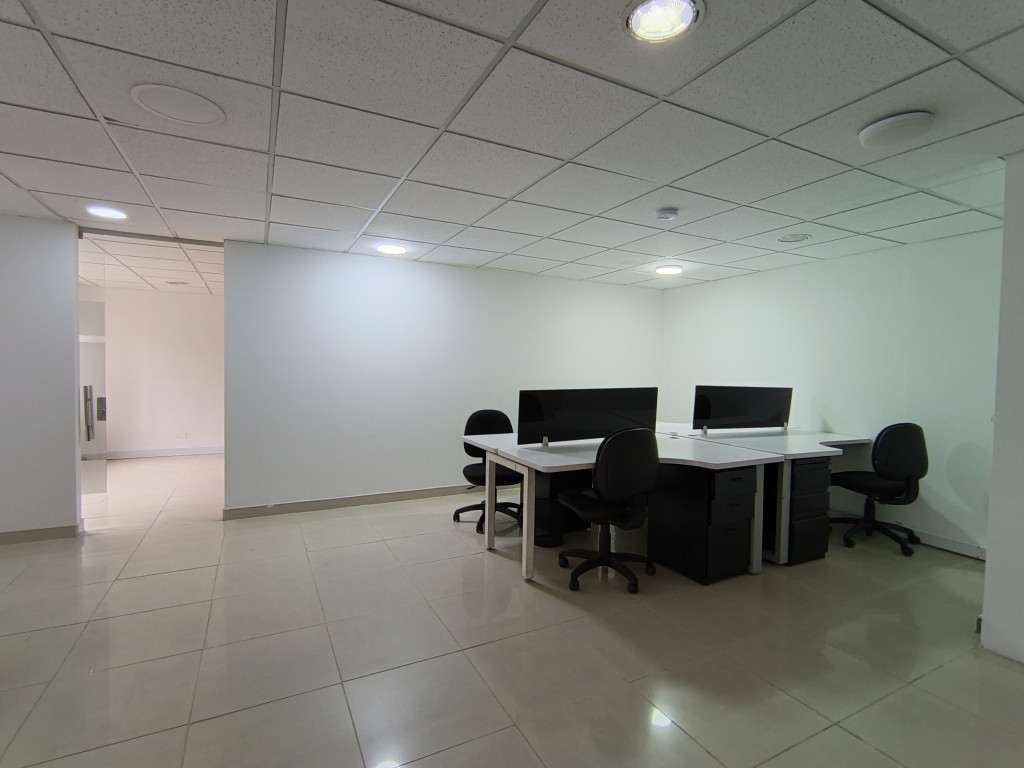 Oficina En Arriendo - Chicó Norte, Bogotá